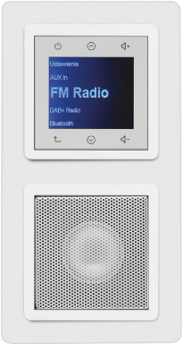 radio bluetooth DAB+ BERKER