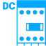 DC contactors