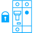 Fehlerstromschutzschalter mit Schutz