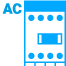 Контактори змінного струму