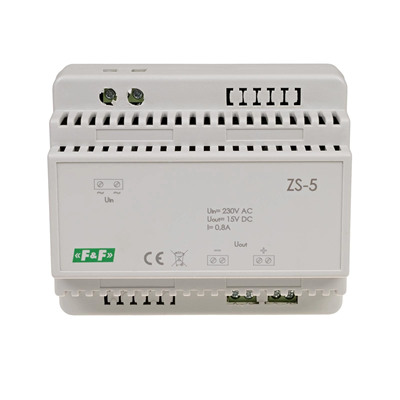 0 8A 15V stabilisiertes Transformator-Netzteil