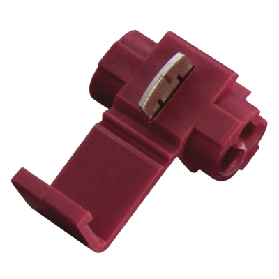 0.5-1 red insulated quick connector