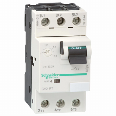 0.75KW motor circuit breaker