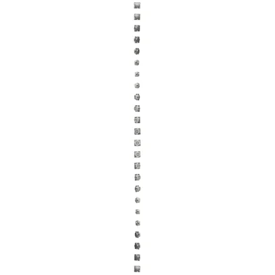 1-10 V-Regler zum Schalten und Regeln von Lichtquellen, mattsilber
