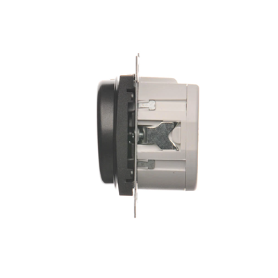 1-10 V regulator for switching and regulating light sources, anthracite