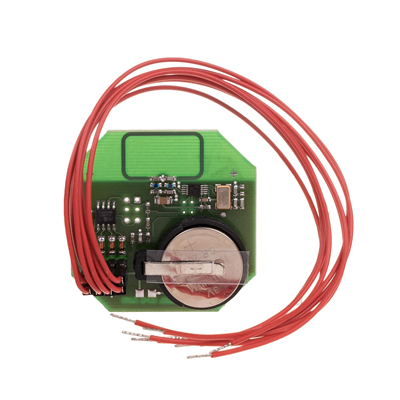 1-channel radio control flush-mounted transmitter
