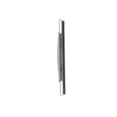 1-fold frame Nature-Glass SILVER MIST IP20/IP44