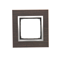 1-fold frame Nature-Wood SILVER WENGE IP20/IP44