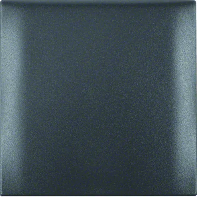 1-fold frame with cover anthracite, matt Integro Flow