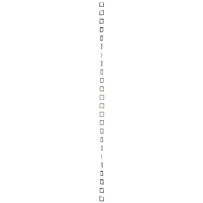 1-fold universal frame for plasterboard boxes IP20 / IP44 silver (metallic)