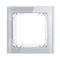 1-fold universal frame - gray glass effect