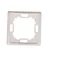 1-fold white frame