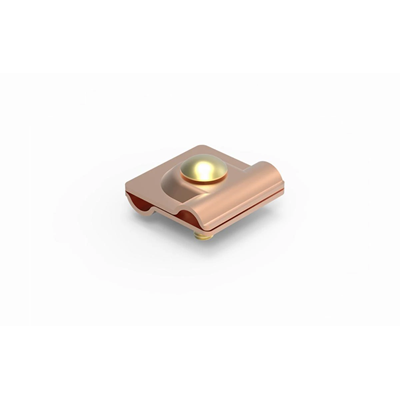 1-hole copper cross connector