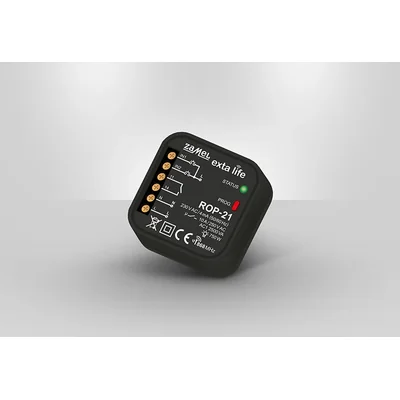 1-KANAL-BIDIREKTIONALER FUNKEMPFÄNGER TYP: ROP-21