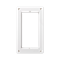 1-module frame S500 pure white in stock