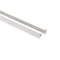 1-PHASE, 2-LINE BUSBAR, SURFACE-MOUNTED OR SUSPENDED, LENGTH 2m, WHITE