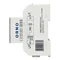 1-phase electricity meter, bidirectional, 100A, MID, 1 module, DIN TH-35mm