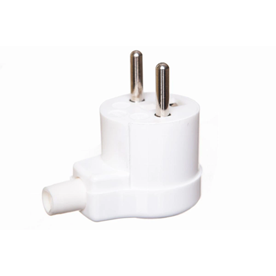 1-phase plug WK-16A 2P+Z white