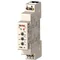 1-phase voltage relay 230V AC type: PNM-10