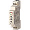 1-phase voltage relay 230V AC type: PNM-10