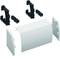 1-pole cable outlet cover