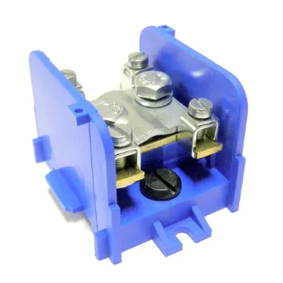 1-segment installation branch (clamp: 1x70mm2 - 4x16mm2)