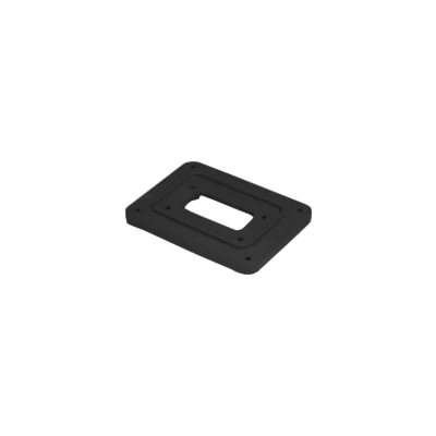 1-sided ALC column and mini-column base