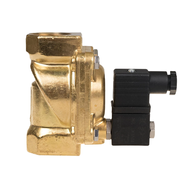 1" solenoid valve