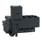 1-way coil connector