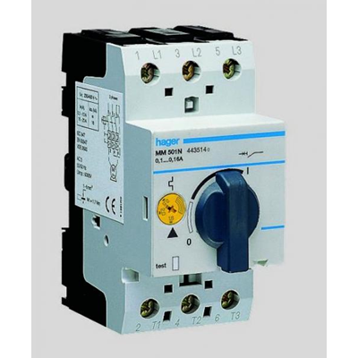 10-16A motor circuit breaker