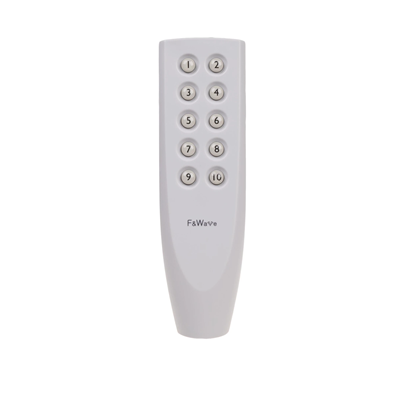 10 button radio remote control