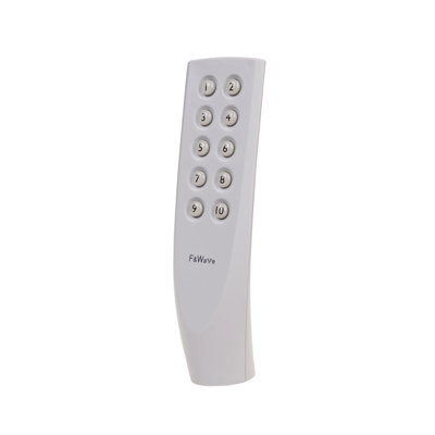 10 button radio remote control