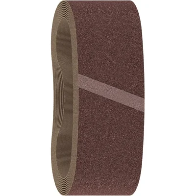 10-częściowy zestaw taśm szlifierskich X440 75 x 533 mm, 100