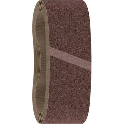 10-teiliges Schleifbandset X440 75 x 533 mm, 80