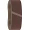 10-teiliges Schleifbandset X440 75 x 533 mm, 80