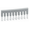 10-track comb bridge 25 pcs.