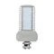 100-W-LED-Straßenleuchte (schlank) / SAMSUNG-Chip / Farbtemperatur: 4000 K / Lichtausbeute: 135 lm/W