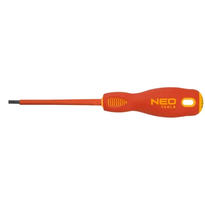 1000V flat screwdriver, 3.0 x 100 mm, S2