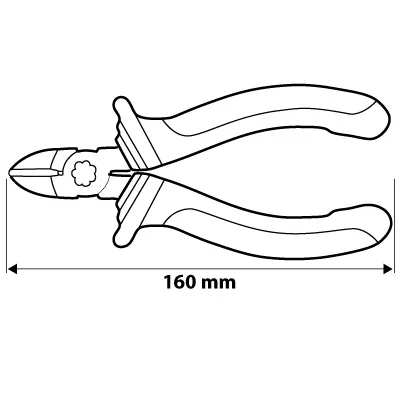 1000V Side Cutters