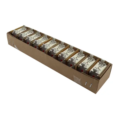 100NHG00B NH00 fuse link 100A 500V GL/GG double indicator