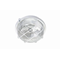 100W luminaire, white, E27