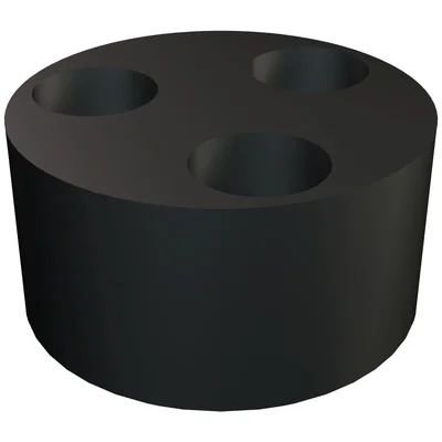 107 C VM 25 3x6 Вставка з кількома ущільненнями для V-TEC VM