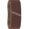 10dílná sada brusných pásů X440 75 x 533 mm, 220