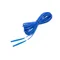 10m 1 kV cable (banana plugs) U2 blue