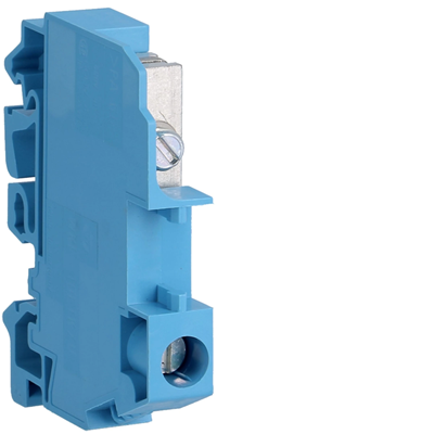 10mm2 neutral terminal block for 10x3mm busbars