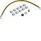 10mm2 stranded earth kit 270mm M6 screws