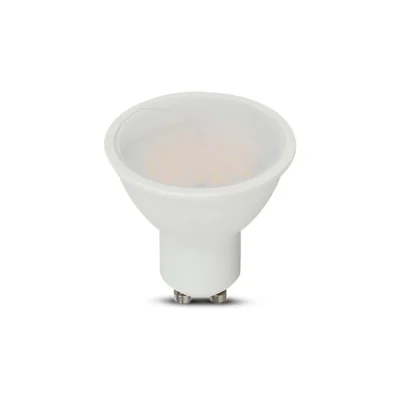 10W GU10 Żarówka LED / Chip SAMSUNG / Barwa:4000K / Trzonek:GU10