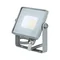 10W SMD LED прожектор / Чіп SAMSUNG / Колір: 4000K / Корпус: Сірий