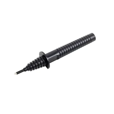 11 kV black pin probe (banana socket)