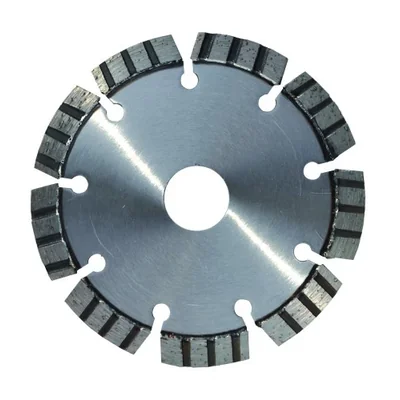 115 x 22,23 mm Turbo-Beton-Diamantscheibe